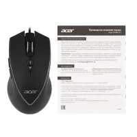 Игровая мышь Acer OMW131 фото 9